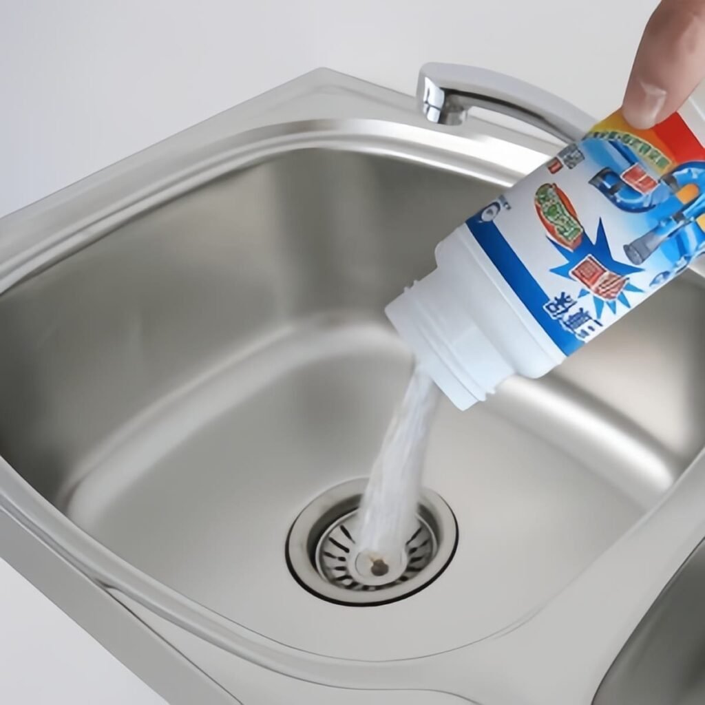 Magic Drain 1