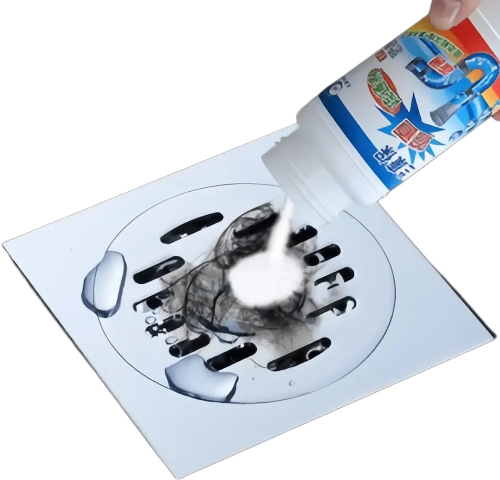 Magic Drain 3